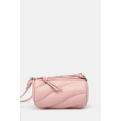 Usnjena torbica Fiorucci Leather Micro Mella Bag