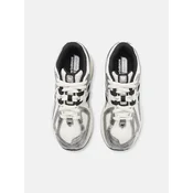 Sneakers New Balance Kids 1906 Silver Metallic/ Black/ White EUR 35.5