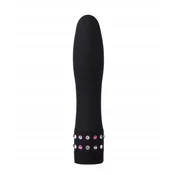shumee Mini vibrator Bullet za ženske, nastavljiva moč, vodoodporen, močne vibracije