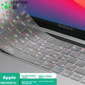 Lention Zaštitna folija za tastaturu za Apple MacBook Air 13.6 M2/M3, A2681/A3113