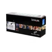 Laserski toner Lexmark 24B6213, original, črn, 1 kos