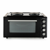 Električna mini pečica Muhler MC-4522, 3500W, 45/40 l