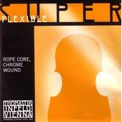 Thomastik Superflexible strune za violino 1/2 set