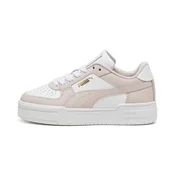 Puma CA Pro Classic Youth Trainers, White, Size 36, Shoes