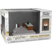 Funko POP! MINI MOMENTS: HARRY POTTER ANNIVERSARY - HERMIONE GRANGER - ODPRTA EMBALAŽA