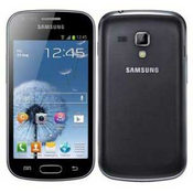 SAMSUNG pametni telefon GALAXY TREND PLUS S7580 CRNI
