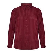 Zizzi Bluza ANILLE krvavo rdeča