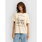 Billabong Heading West ženska majica white cap