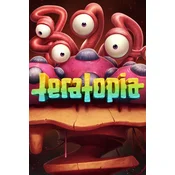 Teratopia Steam Key (PC) GLOBAL