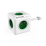 ALLOCACOC PowerCube Original USB 4xSchuko + dual USB - 1300GN/DEEXPC,  5, 1,5m