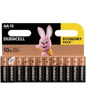 Baterija DURACELL AA Basic 12/1