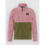 Horsefeathers Viva Fleece Sweater rosemoss