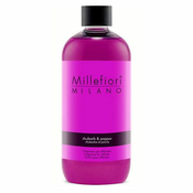 Millefiori Milano Náplň do difuzéru , Rebarbora a pepř, 500 ml