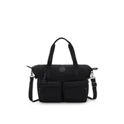 KIPLING Potovalna torba New Art črna