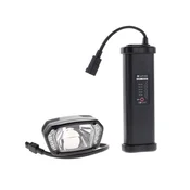 Lupine SL AX 3800lm 31,8mm StVZO Sprednja luč za kolo Komplet