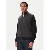 Bugatti Prehodna jakna 8700-25056F Temno siva Regular Fit