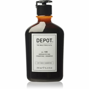 Depot No. 108 Detoxifing Charchoal Shampoo detoksikacijski šampon za čišćenje za sve tipove kose 250 ml