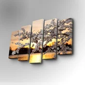 WALLXPERT Dekorativna slika iz 5 delova 5PUC 084