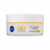 Nivea Q10 Power zpevňující denní krém proti vráskám 50 ml