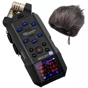 Zoom H6essential/WSH-4e Bundle Prijenosni snimač