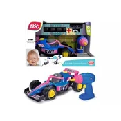 ABC sestavljiv BWT Alpine dirkalnik Formule 1 - Dicke Toys