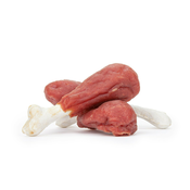 Happet kalcijeve kosti z raco 500 g - Raca - Posušena koža in meso - Happet
