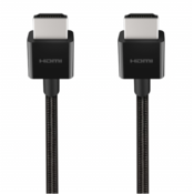 Belkin AV10176BT2M-BLK HDMI cable 2 m HDMI Type A (Standard) Black