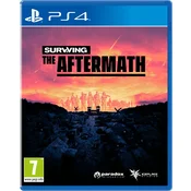 Surviving the Aftermath - Import (PS4)