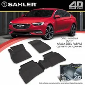Sahler Gumene patosnice za Opel Insignia 2017+