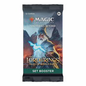 Wizards of the Coast MTG karte The Lord Of The Rings Set Booster, (20584613)