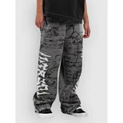 Vitriol Void Kids Jeans scrolls