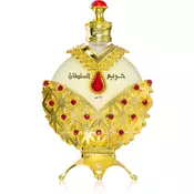 Khadlaj Hareem Al Sultan Gold parfumirano olje uniseks 35 ml