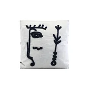 Okrasna prevleka za blazino z bombažem House Doctor HDIngo 50 x 50 cm