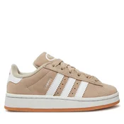 ADIDAS ORIGINALS Superge Campus 00s bež / bela