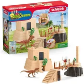Schleich Osvajanje Dino hrama 42657