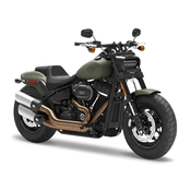 Model motocikla Maisto Harley Davidson Fat Bob 114 1:18