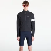Jakna Rapha Mens Core Rain Jacket Black/ White L