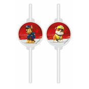 PAPIRNATE SLAMICE BALONI 4 KOSI PAW PATROL