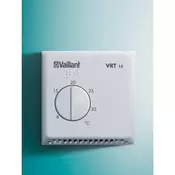 Termostat sobni VRT 15 Vaillant