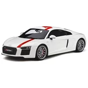 1:18 PORSCHE CAYMAN R AQUA METALIC 2012