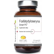 shumee FOSFATIDILSERIN SMART PS 30 kapsul
