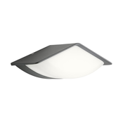 Redo 90001 - Spoljašnja zidna svetiljka CHALET LED/8W/230V IP54