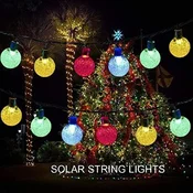 Solarni niz sa kuglicama SVE BOJE ŠARENA