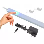 shumee Raven LED pohištveni trak za omarico 30 cm, nastavljiv, nevtralno bela - 4500K