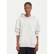 adidas Jopa Essentials KT4722 Svetlo siva Oversize