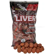 Boili Starbaits Red Liver 14-20mm/800g