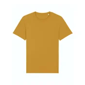 Life-Tree Majica Organic Basic Ocre rumena