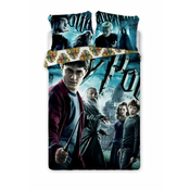 BALOO Posteljina za decu Harry Potter 140x200+70x90cm Model 1
