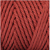Yarn Art Macrame Rope 3 mm 785 Light Red