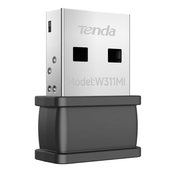 Tenda Wireless AX300 Nano Wi-Fi 6 USB Adapter